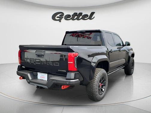 2026 Toyota Tacoma TRD Pro