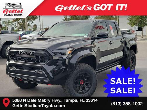 2026 Toyota Tacoma TRD Pro