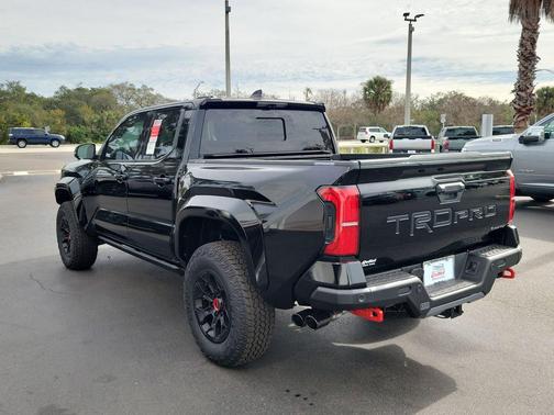 2026 Toyota Tacoma TRD Pro