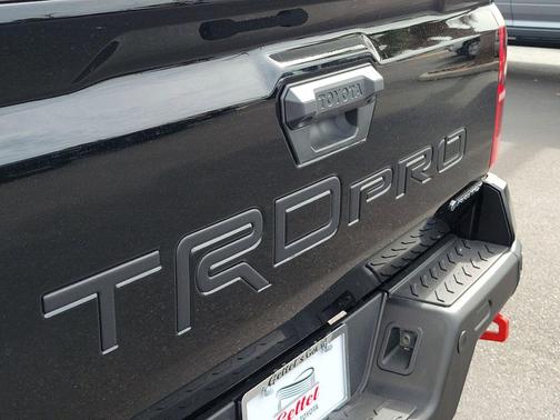 2026 Toyota Tacoma TRD Pro