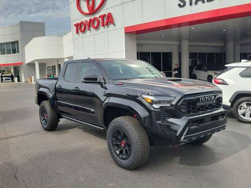 2026 Toyota Tacoma TRD Pro