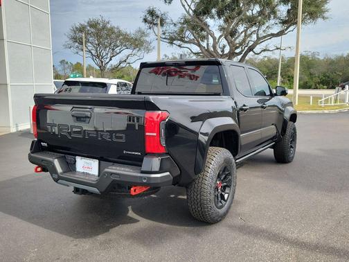 2026 Toyota Tacoma TRD Pro