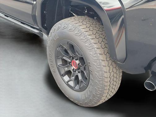 2026 Toyota Tacoma TRD Pro