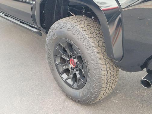 2026 Toyota Tacoma TRD Pro