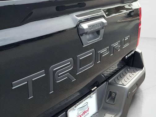 2026 Toyota Tacoma TRD Pro