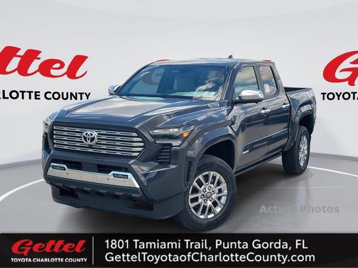 2025 Toyota Tacoma Limited