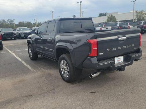 2025 Toyota Tacoma Limited