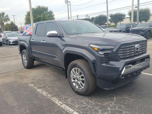 2025 Toyota Tacoma Limited