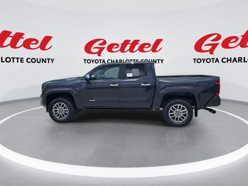 2025 Toyota Tacoma Limited