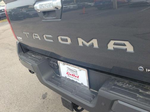 2025 Toyota Tacoma Limited