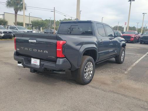 2025 Toyota Tacoma Limited