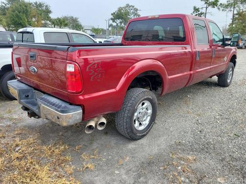 2016 Ford F-350 XLT