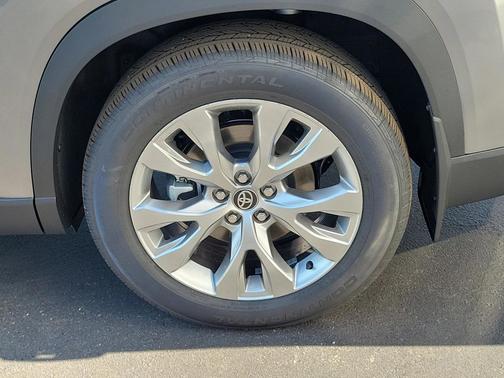 2025 Toyota Grand Highlander Limited