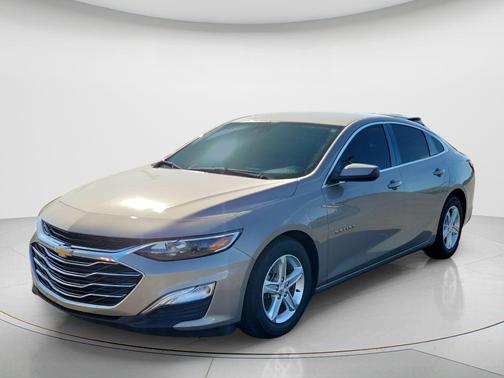 2023 Chevrolet Malibu 1LS