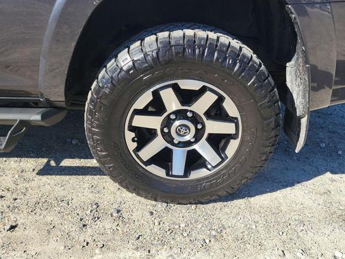 2021 Toyota 4Runner TRD Off Road