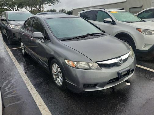 2010 Honda Civic EX