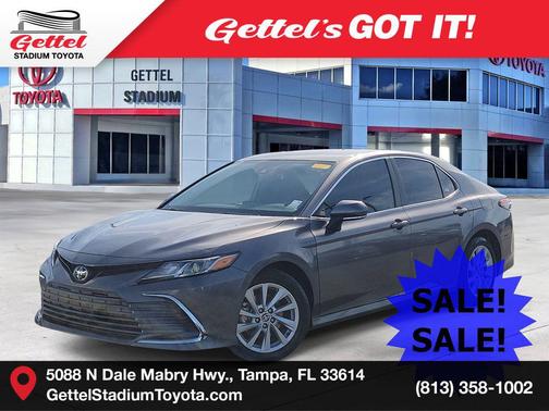 2024 Toyota Camry LE