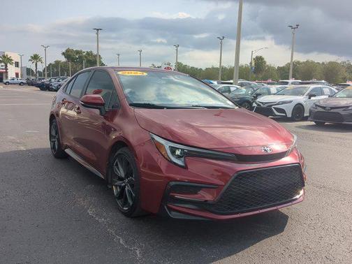 2024 Toyota Corolla SE
