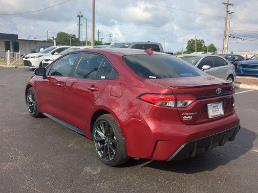 2024 Toyota Corolla SE