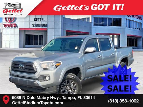 2023 Toyota Tacoma SR5