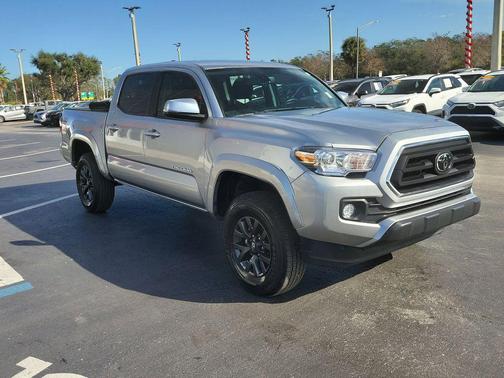 2023 Toyota Tacoma SR5