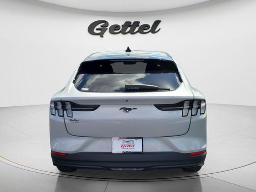SPACE WHITE METALLIC 2023 Ford Mustang Mach-E Select