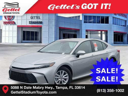 2026 Toyota Camry LE