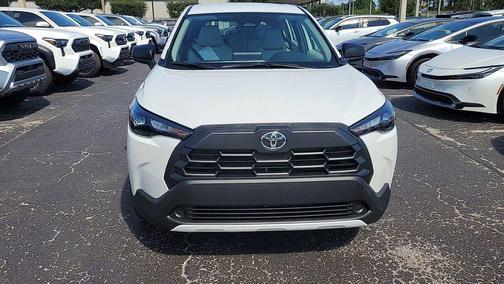 2026 Toyota Corolla Cross L