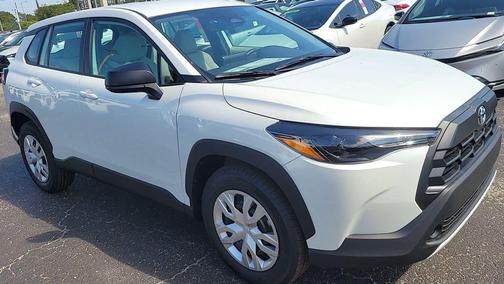 2026 Toyota Corolla Cross L