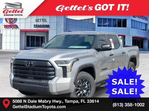 2026 Toyota Tundra SR5
