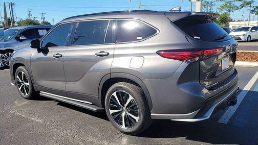 2021 Toyota Highlander XSE