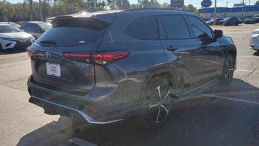 2021 Toyota Highlander XSE