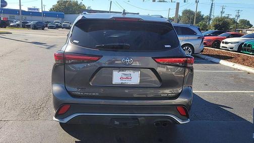 2021 Toyota Highlander XSE
