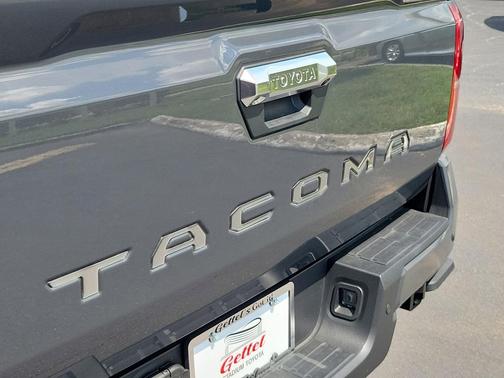2025 Toyota Tacoma Limited