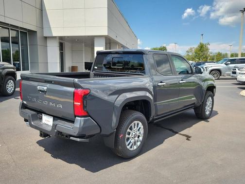 2025 Toyota Tacoma Limited