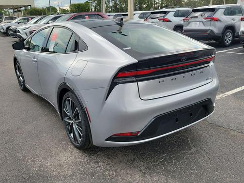 2026 Toyota Prius Limited