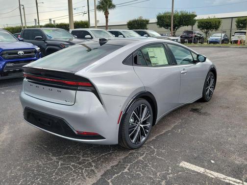 2026 Toyota Prius Limited