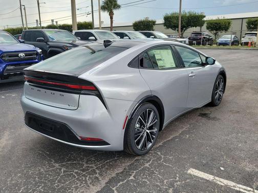 2026 Toyota Prius Limited