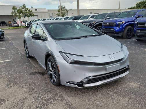 2026 Toyota Prius Limited