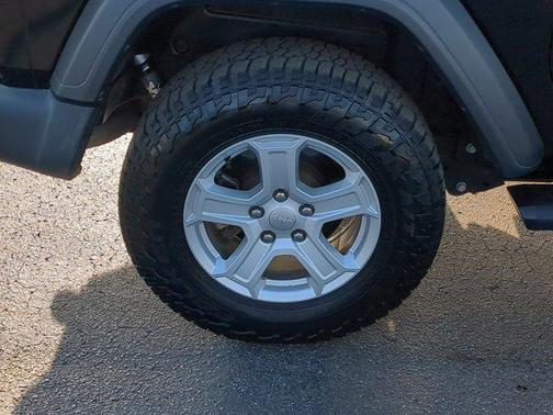 2021 Jeep Wrangler Sport S