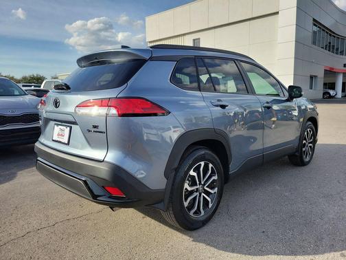 2025 Toyota Corolla Hybrid SE