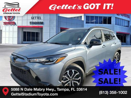 2025 Toyota Corolla Hybrid SE