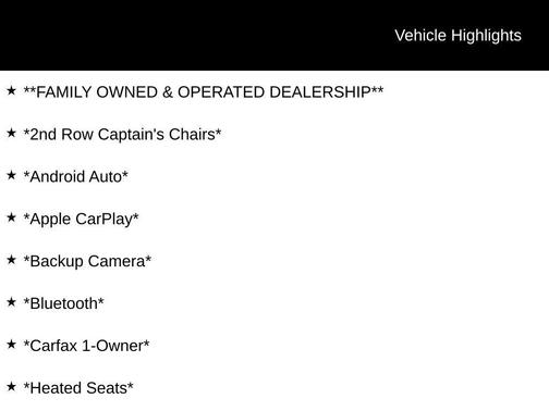 Blueprint 2021 Toyota Highlander XSE
