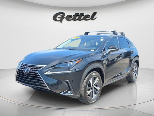 Caviar 2021 Lexus NX 300h Base