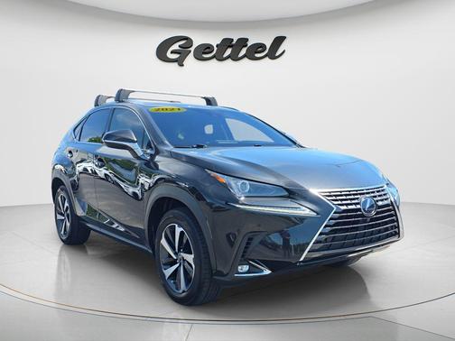 Caviar 2021 Lexus NX 300h Base