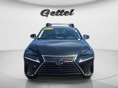 Caviar 2021 Lexus NX 300h Base