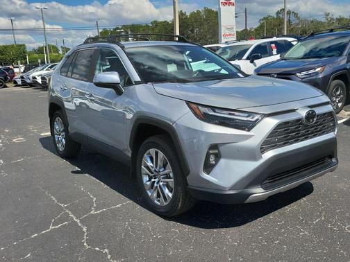 2025 Toyota RAV4 Limited