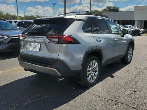 2025 Toyota RAV4 Limited