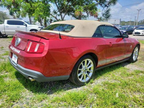 2010 Ford Mustang Base