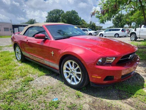 2010 Ford Mustang Base